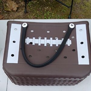 Bogg Like Bag. Lg. Size Football